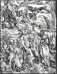 La rivelazione di San Giovanni il Divino o L